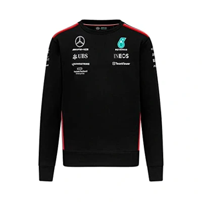Imagen de Mercedes AMG Petronas Formula One Team Sudadera del Equipo 2023 Negro Talla: S