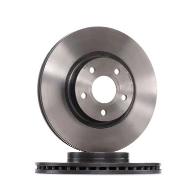 Imagen de BREMBO COATED DISC LINE 09.C138.11 Disco de freno 300 25 5 ventilación interna revestido VOLVO: V50, S40 II, V40 Hatchback norauto, oscaro, mister