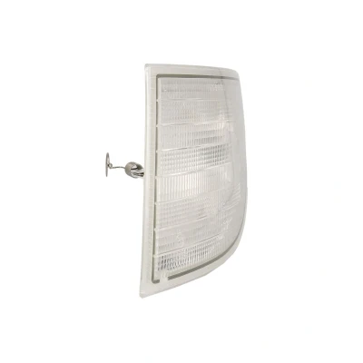 Imagen de TYC 18 5510 15 2 Intermitente blanco Delante, izquierda con portalámparas MERCEDES BENZ: Vito Furgón, Bus, Clase V