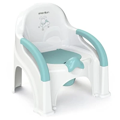 Imagen de BABYLON orinales infantiles Premier orinal bebe, wc niños color blanc