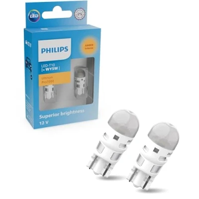 Imagen de Lámpara, luz intermitente PHILIPS 12202AU70X2