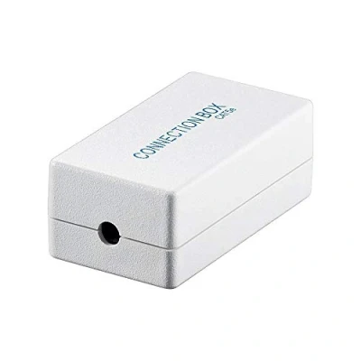 Imagen de Wentronic Caja de derivación categoría 5, no blindado (terminal soldadura, clema y conector sin pelar)