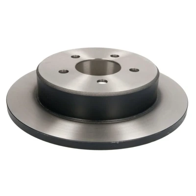 Imagen de TRW DF4336 Disco de freno 290 12,5 5 114,3 macizo barnizado CHRYSLER: Grand Voyager IV, 4, / 3