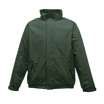 Imagen de Regatta TRW297 Chaqueta Impermeable con Aislamiento, Color Verde Oscuro, Talla 3XL