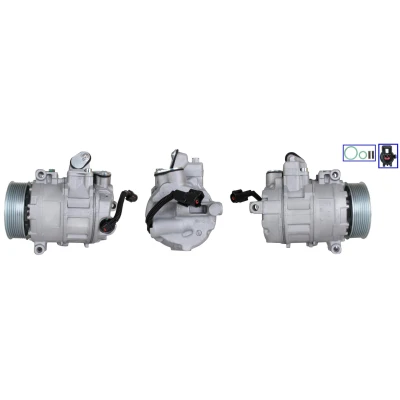 Imagen de Compresor, aire acondicionado ELSTOCK 51 1125