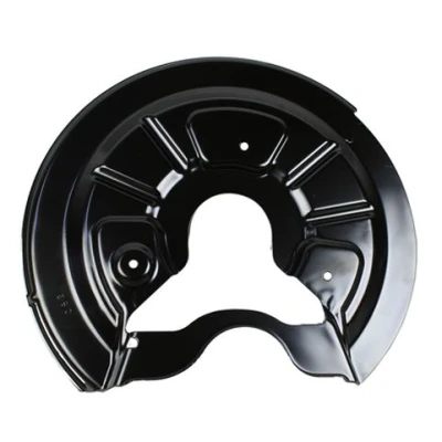 Imagen de METZGER 6115220 Chapa Protectora de Disco Freno Eje trasero, derecha SEAT: Leon II Hatchback, VOLKSWAGEN: GOLF 6, Touran I, AUDI: A3 Hatchback
