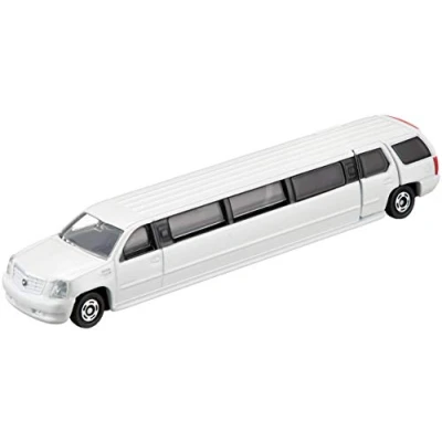 Imagen de Tomica No.136 Cadillac Escalade by Takara Tomy