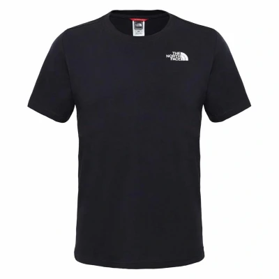 Imagen de NORTH FACE CAMISETA REDBOX NEGRA S