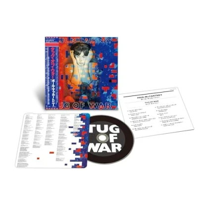 Imagen de Tug Of War Paul McCartney