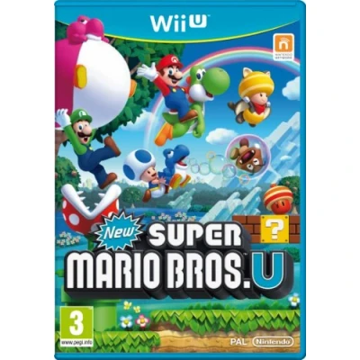 Imagen de New Super Mario Bros. U [Importación francesa]