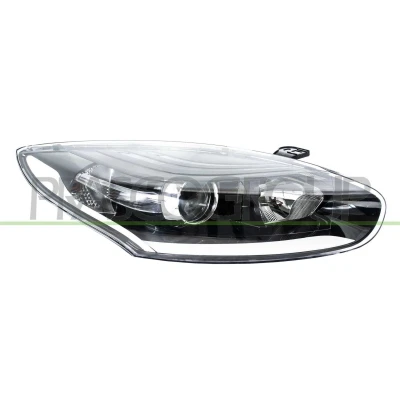 Imagen de PRASCO RN4284913 Faros derecha H7/H7 negro con servomotor para reg. alcance luces RENAULT: MEGANE 3, 3 Grandtour