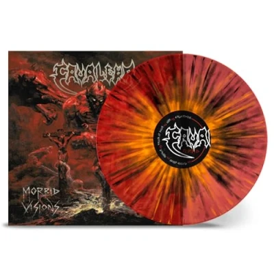 Imagen de Morbid Visions (LP Rojo) [Vinilo]