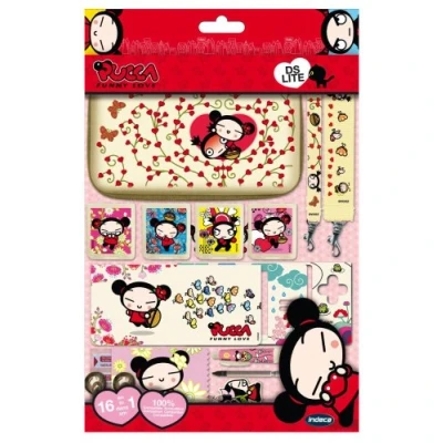 Imagen de Pucca Accessory Kit (DS Lite) [Importación inglesa]