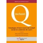 Imagen de Estrategies Dintervenció Del Treball Social En Contextos De Canv I