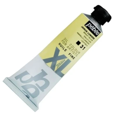 Imagen de Pebeo Óleo fino XL 37 ml Pintura al óleo Amarillo claro