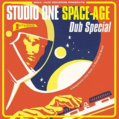Imagen de Studio One Space Age (Dub Special) [Vinilo]