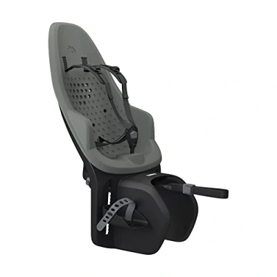 Imagen de Thule, Yepp 2 Maxi Rack Mount, Asiento para Bicicleta, Agave, U, Admirador Unisex
