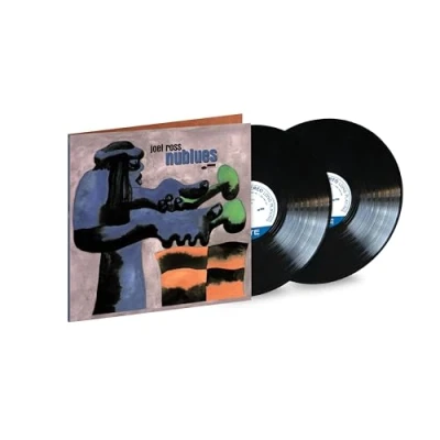 Imagen de nublues (2LP) [Vinilo]