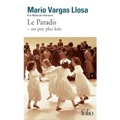 Imagen de Le Paradis Un Peu Plus Loin (ebook)