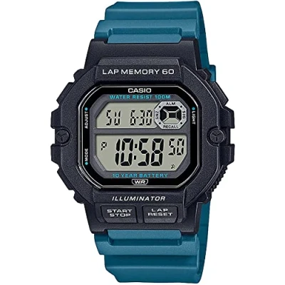 Imagen de CASIO Analógico WS 1400H 3AVEF