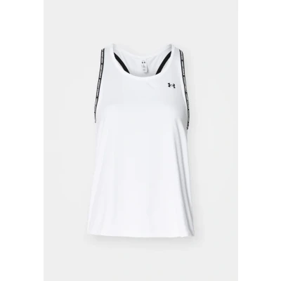 Imagen de Under Armour Knockout TANK Top, Mujer, Talla: XS, White (100)