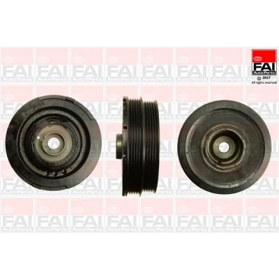 Imagen de Polea, cigüeñal FAI AutoParts FVD1027