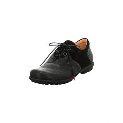 Imagen de Think! KONG Calzado abotinado con cordones,Hombre,Negro,47.5 EU