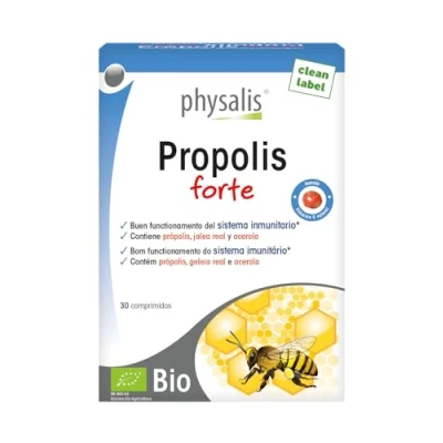 Imagen de Propolis Forte 30 C Psulas