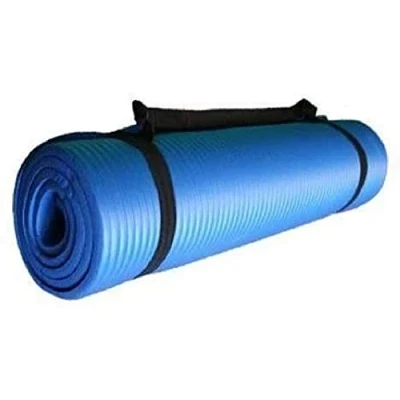 Imagen de Softee Matrixcell Esterilla, Unisex Adulto, Azul, 120 x 60 cm