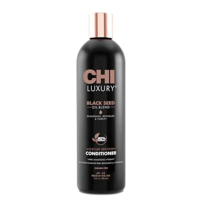 Imagen de CHI Black Seed Oil Moisture Replenish Acondicionador 350 ml