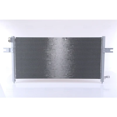 Imagen de NISSENS 94759 Condensador sin secador Aluminio 733 R 134 a NISSAN: Navara Pick up