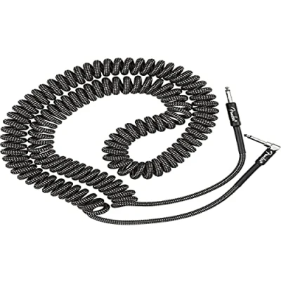 Imagen de Fender© Cable de bobina (9 m), color gris