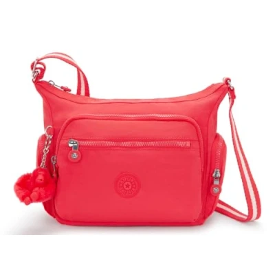 Imagen de Kipling GABBIE S Bandolera pequeña, Escape Red (Rojo)