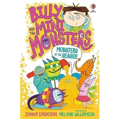 Imagen de Billy And The Mini Monsters At Seaside