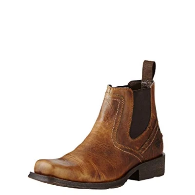 Imagen de ARIAT Midtown Rambler Botas, Zapatos Casuales Hombre, Marrón Granero, 41 EU