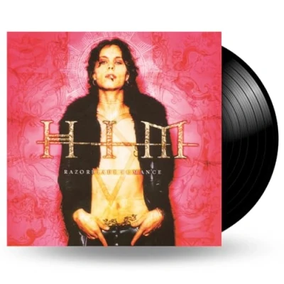Imagen de Razorblade Romance [Vinilo]