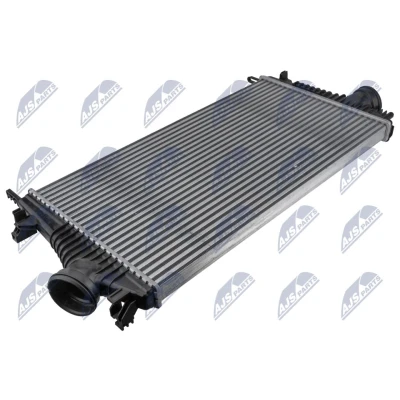 Imagen de Radiador de aire admisión NTY CNG PL 010