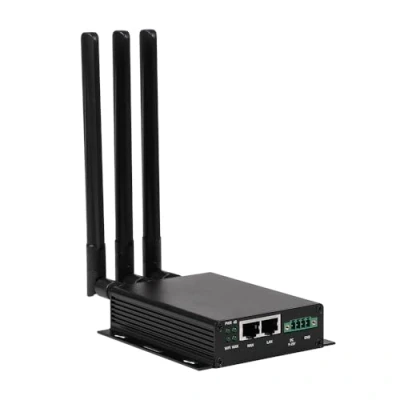 Imagen de GL X300B (Collie) 4G LTE VPN Industrial Wireless Gateway, Antena Externa de Banda Completa 4G, Hardware Vigilante, cifrado DNS, Solo 2,4 GHz (RS485)