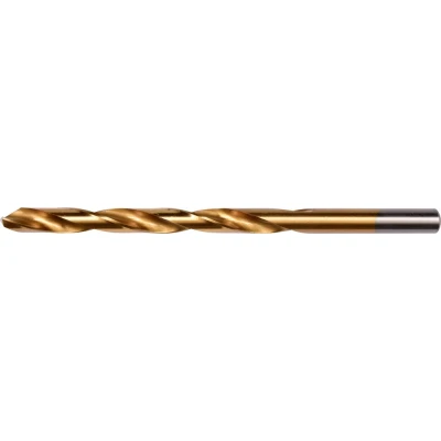 Imagen de YATO YT 44661 Taladro espiral para metal 9.5 125 135 Acero rápido