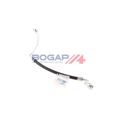 Imagen de BOGAP A4128120 Tubería de baja/alta presión, aire acondicionado VOLKSWAGEN: Golf 7, Passat B8 Sedán