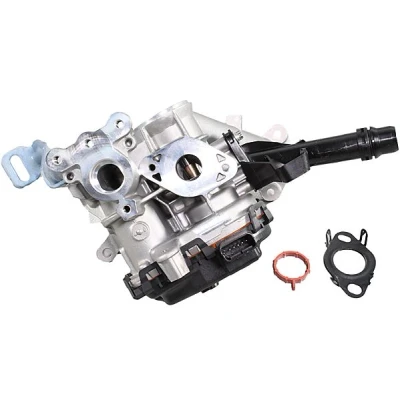 Imagen de METZGER 0892969 Válvula EGR eléctrico CITROËN: Berlingo II, Furgón, C3 PEUGEOT: 5008 I, 3008 Partner II Tepee
