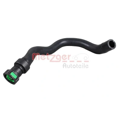Imagen de METZGER 2421760 Manguitos de Radiador derecha EPDM (Ethylen Propylen Dien Caucho)