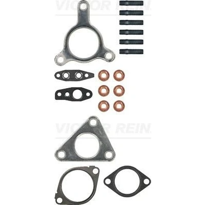 Imagen de REINZ 04 10186 01 Juego de montaje, turbocompresor NISSAN: Pathfinder 3