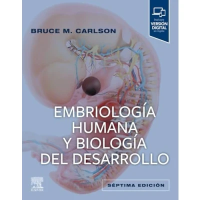 Imagen de Embriología Humana Y Biología Del Desarrollo (7ª Ed.)