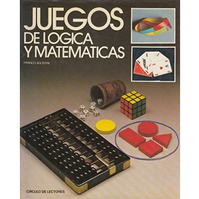Imagen de JUEGOS DE LOGICA Y MATEMATICAS