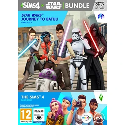 Imagen de The Sims 4 Star Wars: Journey to Batuu (PC)