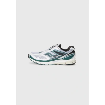 Imagen de Saucony Progrid Guide 7 Unisex Zapatillas, Talla: 40, White/pine Zapatos