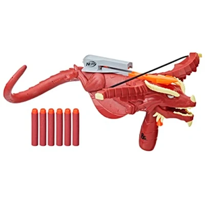 Imagen de Nerf Hasbro NER Dungeons and Dragons THEMBERCHAUD