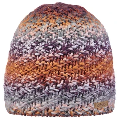 Imagen de BARTS Mujer Halia Beanie Boina Not Applicable, Multicolor (Multicolore 0025), Talla Única (Talla del Fabricante: 53)