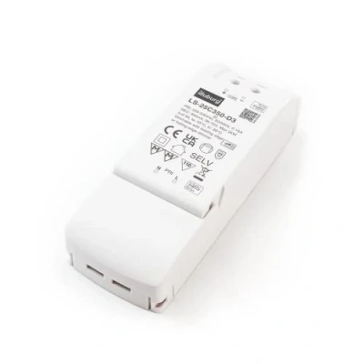 Imagen de illuburg Transformador LED Regulable TRIAC 350mA Corriente Constante 13W 25W Alimentador Fuente de Alimentación